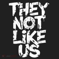 They Not Like Us Beanie thumb 2