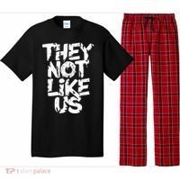 They Not Like Us Pajama Set thumb 0