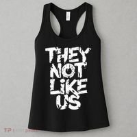 They Not Like Us Women's Tank Top thumb 3
