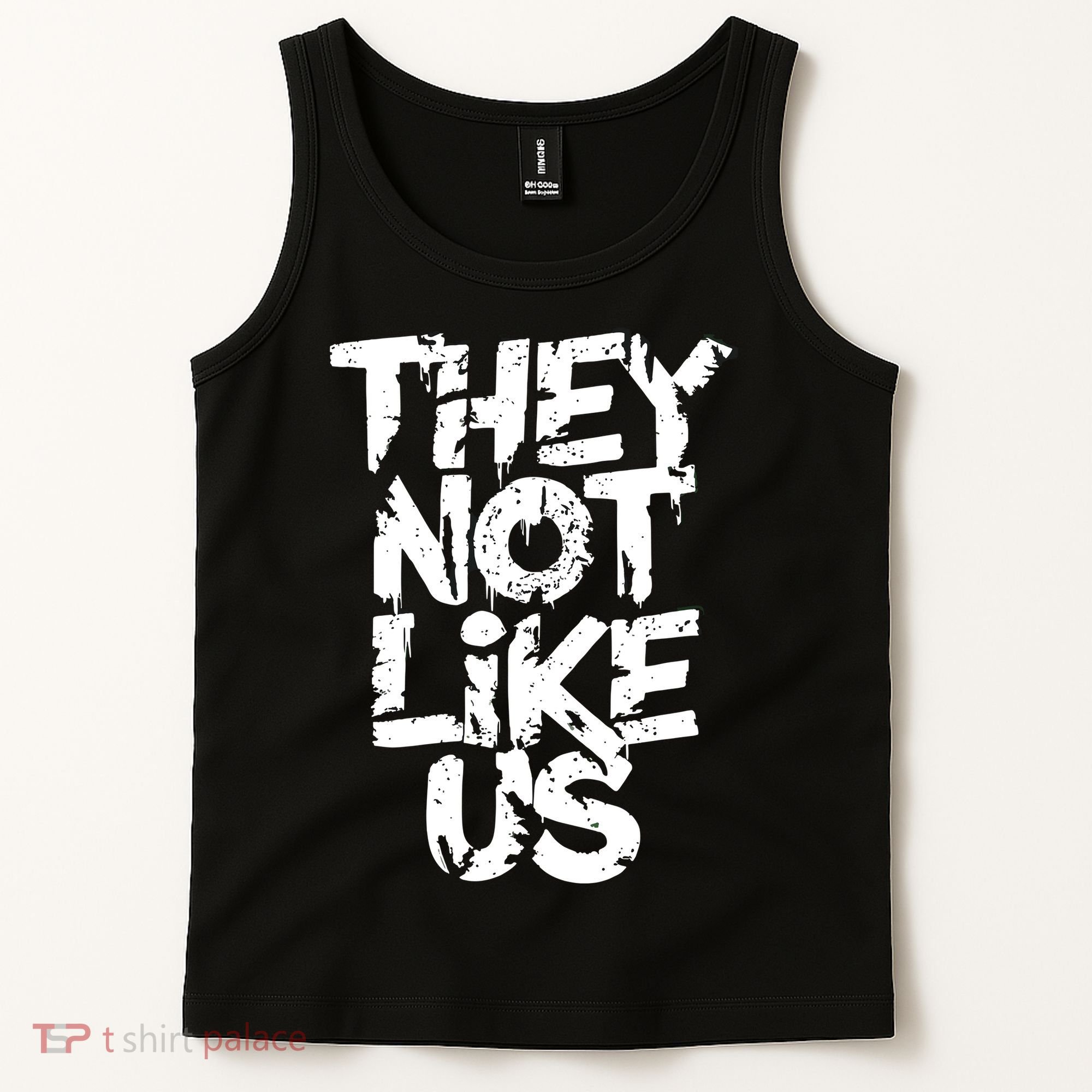 They Not Like Us Tank Top