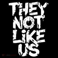 They Not Like Us Women's Long Sleeve Shirt thumb 2