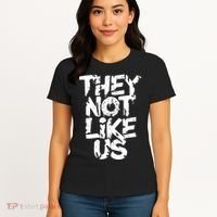 They Not Like Us Women's T-Shirt thumb 4