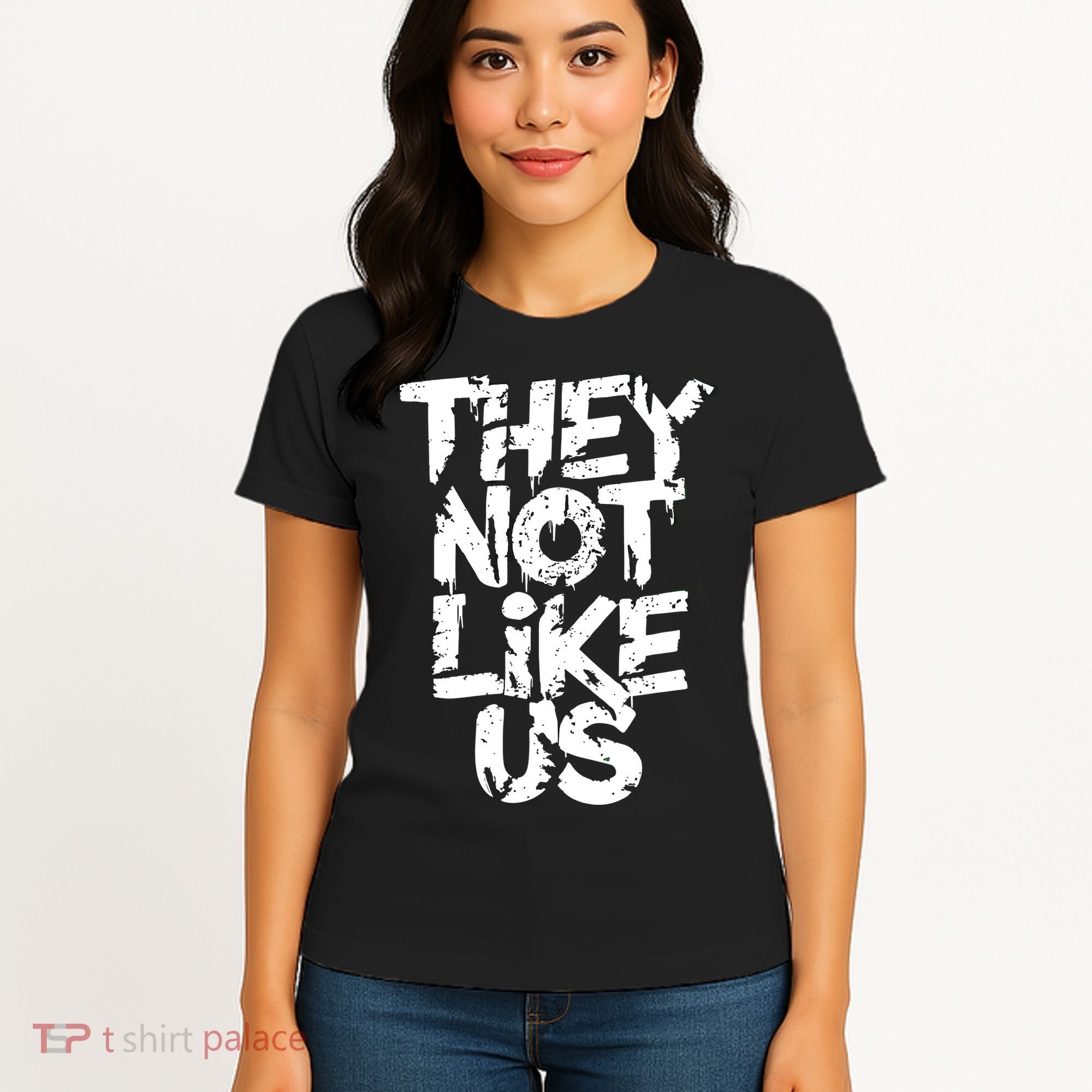 They Not Like Us Women's T-Shirt