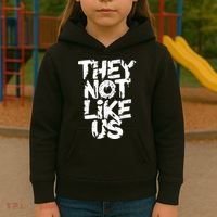 They Not Like Us Kids Hoodie thumb 3