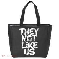 They Not Like Us Tote Bag thumb 0