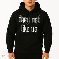 They Not Like Us Hoodie thumb 2