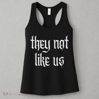 They Not Like Us Women's Tank Top thumb 3