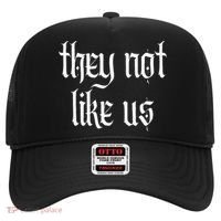 They Not Like Us Hat thumb 0