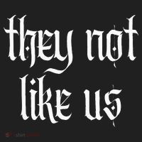 They Not Like Us Hat thumb 2