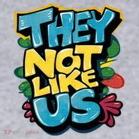 They Not Like Us Not Like Us Women's Sweatshirt thumb 2