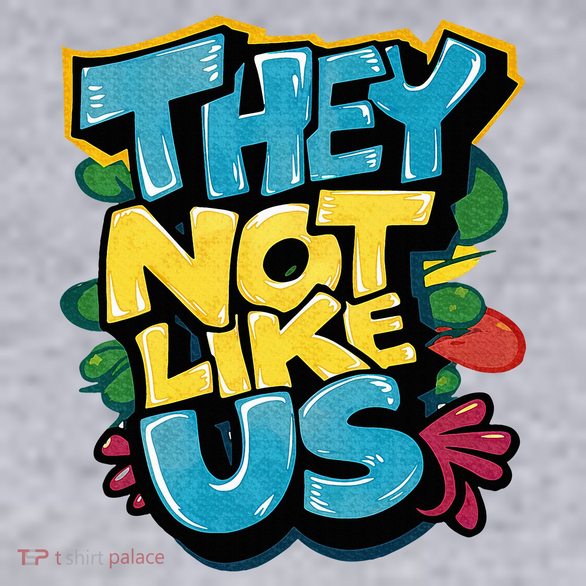 They Not Like Us Not Like Us Women's Sweatshirt