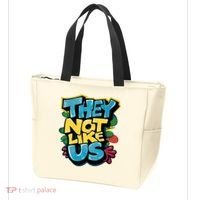 They Not Like Us Not Like Us Tote Bag thumb 3