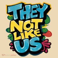 They Not Like Us Not Like Us Tote Bag thumb 4