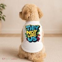 They Not Like Us Not Like Us Doggie Tank thumb 2