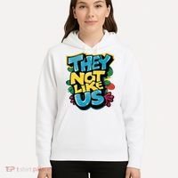 They Not Like Us Not Like Us Hoodie thumb 5