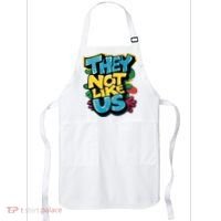 They Not Like Us Not Like Us Apron thumb 0