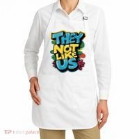 They Not Like Us Not Like Us Apron thumb 2