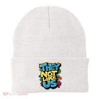 They Not Like Us Not Like Us Beanie thumb 0