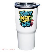 They Not Like Us Not Like Us Tumbler thumb 0