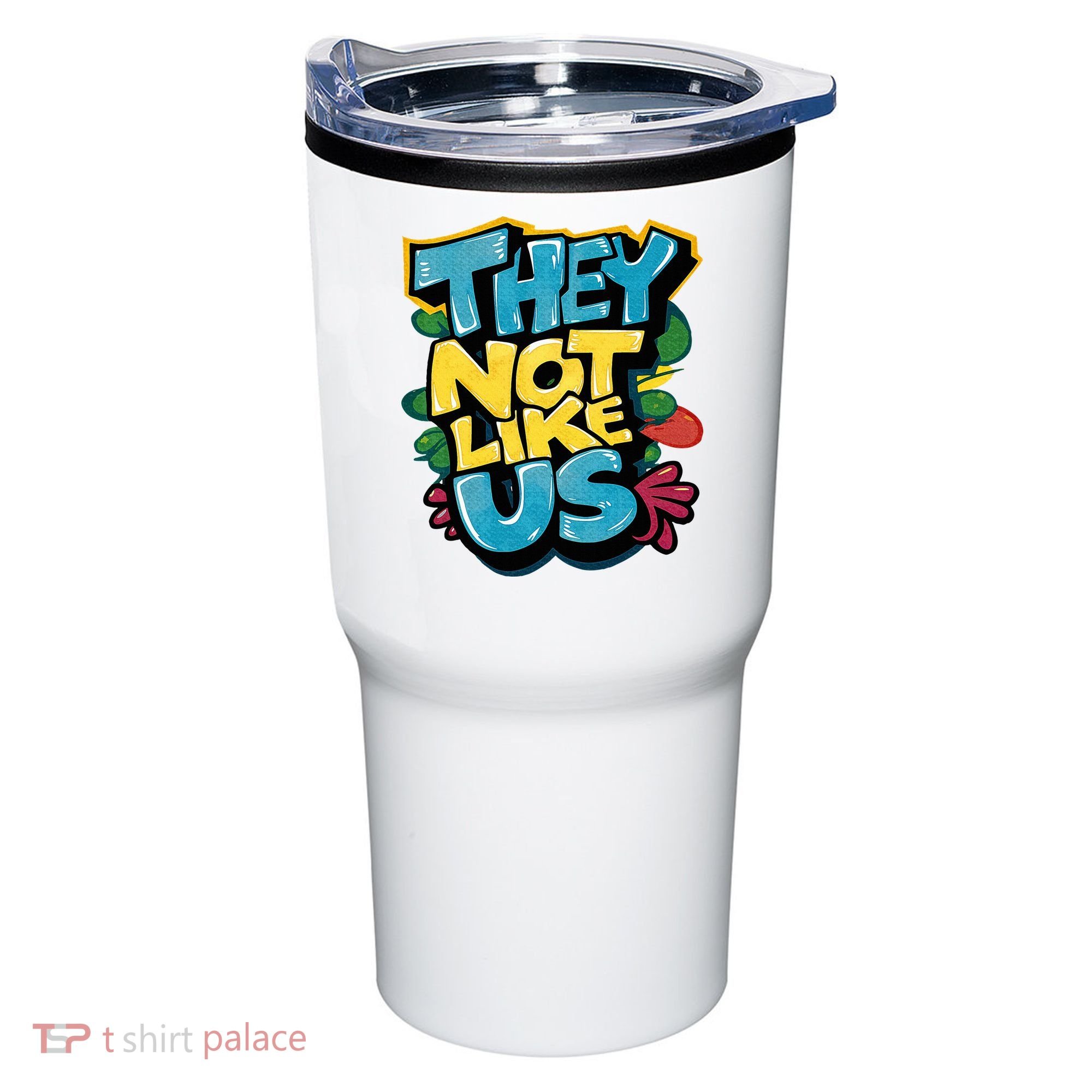 They Not Like Us Not Like Us Tumbler