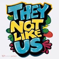 They Not Like Us Not Like Us Baby Bodysuit thumb 2