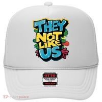 They Not Like Us Not Like Us Hat thumb 0