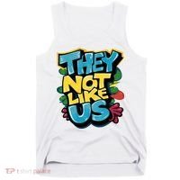 They Not Like Us Not Like Us Tank Top thumb 0