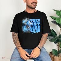 They Not Like Us Lions Grit Comfort Colors T-Shirt thumb 3