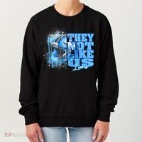 They Not Like Us Lions Grit Women's Sweatshirt thumb 0