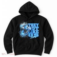 They Not Like Us Lions Grit Hoodie thumb 0