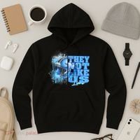 They Not Like Us Lions Grit Hoodie thumb 3