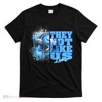 They Not Like Us Lions Grit T-Shirt thumb 0