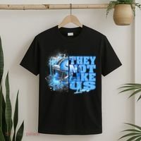 They Not Like Us Lions Grit T-Shirt thumb 2