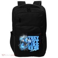 They Not Like Us Lions Grit Impact Tech Backpack thumb 0