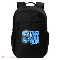 They Not Like Us Lions Grit Backpack thumb 0
