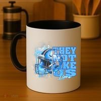 They Not Like Us Lions Grit Coffee Mug thumb 4