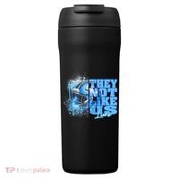 They Not Like Us Lions Grit 24oz Duet Stainless Steel Tumbler thumb 0