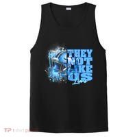 They Not Like Us Lions Grit PosiCharge Competitor Tank thumb 0