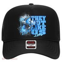They Not Like Us Lions Grit Hat thumb 0