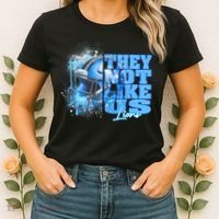 They Not Like Us Lions Grit Women's T-Shirt thumb 2