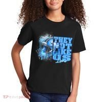 They Not Like Us Lions Grit Kids T-Shirt thumb 2
