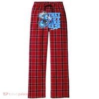 They Not Like Us Lions Grit Women's Flannel Plaid Pajama Pants thumb 0