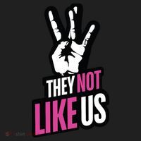 They Not Like Us Women's Sweatshirt thumb 2