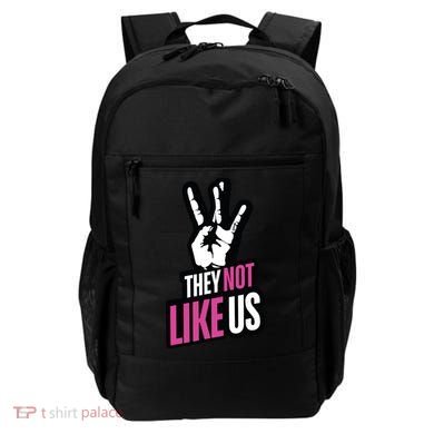 They Not Like Us Backpack