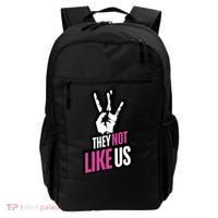 They Not Like Us Backpack thumb 0