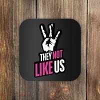 They Not Like Us Coaster thumb 0