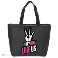 They Not Like Us Tote Bag thumb 0