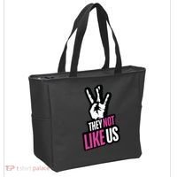 They Not Like Us Tote Bag thumb 2