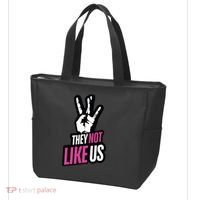 They Not Like Us Tote Bag thumb 3