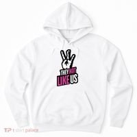 They Not Like Us Hoodie thumb 0